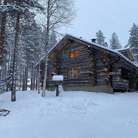 Vila Levi Log Cabin - Viprakka 4A Exteriér fotografie